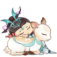 #剑网3# @178剑网3同人酱 @剑网3有爱同人秀    我的小徒弟实在是太萌了~忍不住给他画了一组表情包~希望每天都是萌萌哒~      有喜欢的小伙伴可以自行添字哒