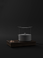 The Hill : Tea stove 