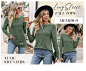 Amazon.com: XIEERDUO Womens Long Sleeve Tops Fall Sweaters 2024 Trendy Dressy Tops Tunics Blue L : Clothing, Shoes & Jewelry