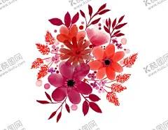 花插画 【酷图网】花插画,植物,花草,草本植物,鲜花,鲜花插画,盛开,绽放,花群,季节,生长,花卉栽培,培育,花蕊,花萼,花瓣,彩色花,花海,绣球花花海,一朵花,五彩斑斓,五彩缤纷,花卉,欣赏,花环,花圈,观赏花,花摄影,花特写,花素材,花设计,花壁纸