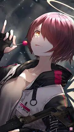 明日方舟手机壁纸,萌娘资源站