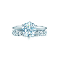 Tiffany® Setting钻戒 订婚钻戒Tiffany & Co.