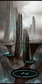 Trendy landscaping concept sci fi ideas #landscaping