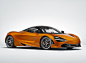 mclaren 720S supercar designboom