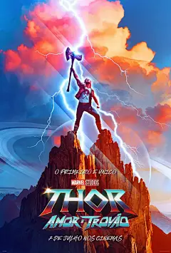 雷神4：爱与雷霆 Thor  Love and Thunder 海报_4628058002.jpg