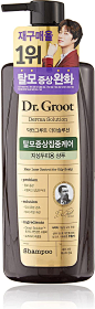 Dr.Groot *洗发水（油性**）400ml : 亚马逊中国: 美容化妆