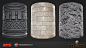 Various tiles, AMC Ro Studio : For the past few years AMC Studio has had the great experience of long-term partnering Wargaming.net in creating environment assets for World of Tanks.   
Update 1.0 released in 2018 and involved a complete graphical overhau