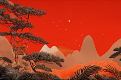 @AI艺术之家 ⇦查看咒语 AIGC中国风 古风 Midjourney AI绘画咒语 提示词 教程 Midjourney 提示词 Prompt 关键词 咒语 教程  AI灵感 壁纸 AI绘画  AI美女 AI背景 AI人物 AI咒语 AI关键词 AI摄影 AI场景 AI海报 AI插画 AI模特 AI智能 AI科技 AI头像 AI机器人 AI教程 AI生成 AI素材 AI古风 AI设计 AI元素 AI风景 AI绘画 AI助手 AI对话 AI古风 AI助手 AI对话 AI字体 AI芯片