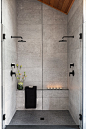 Urban Zen Spa Bath : Urban Zen Spa Bath - Contemporary - Bathroom - Other - by Lauren Levant Interior