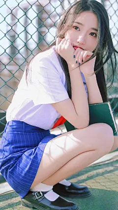 「手机壁纸」每个人最美好的时候，大概就是学生时代了吧！