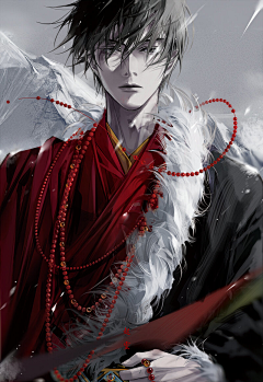 AOR色色采集到中国风