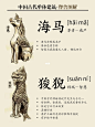图解｜中国古代建筑-五脊六兽