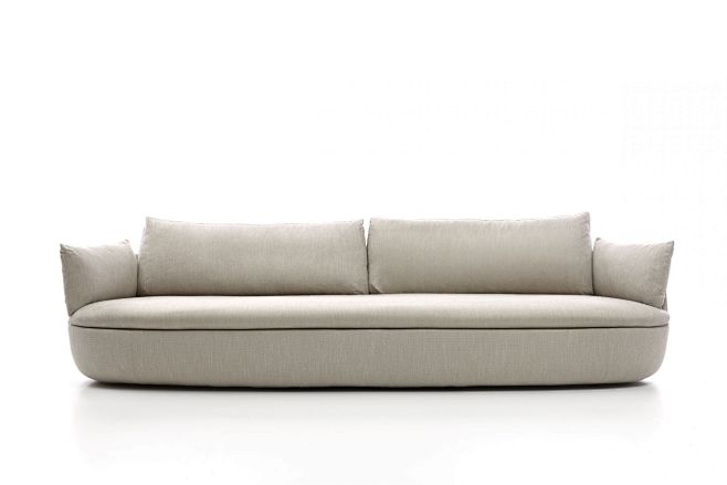 Bart Sofa XL by Mooo...