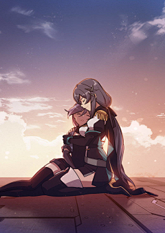 Sunshineづ残阳♥烟柳わ采集到动漫