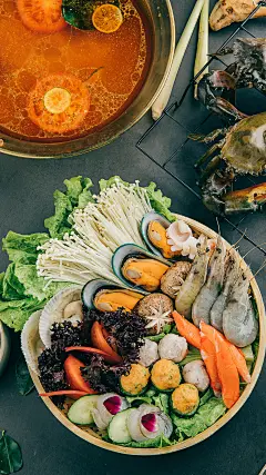 美食
