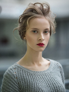 from若to蘭采集到泡沫小姐