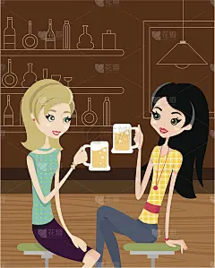 干杯!