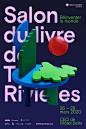 Salon du livre - 2020