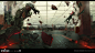 THE SHOWROOM, Nicholas Schumaker : The Showroom Concept for Marvel's Spider-Man: Miles Morales on PS5.