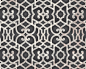 Moroccan Trellis Wall Stencil Pattern