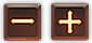 +-