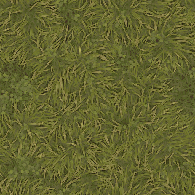 Stylized Grass (Subs...