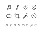 Random icons 7