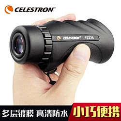 美国星特朗单筒望远镜 高倍高清 微光夜视...