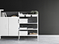 Workspace - inspiration for a creative office - String Furniture