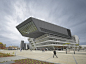 Architecture Photography: Library and Learning Centre University of Economics Vienna / Zaha Hadid Architects (523599) : © Roland Halbe