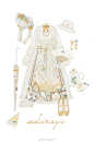 成品稿 已出
✨保留纸胶带权✨
✨ @Lo娘脑洞小天坑_lolita ​​​​