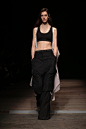  Kostüme 阿根廷 布宜诺斯艾利斯 走秀(Runway) 2018春夏 女装 背心上衣 工装裤