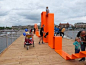 夺回城市：哥本哈根的Kalvebod Waves木板路开启了滨水区：TreeHugger
