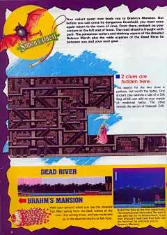 恶魔城-Magazines-小岛文美Kojima Ayami，日本插画师。风格主要偏向幻想系与历史系，又带有强烈的黑暗与死亡的风格，给人以独特印象，能将插图中的内涵沁入人心底的功力。或恐怖、或甜美、或妖异、或冷酷……欣赏者一刹那被牢牢吸引，然后仔细屏息凝望又能使人陶醉在一种直观而真实的世界中，仿佛 ( (39)