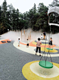 AVIC Park , Hongdu Nanchang 高清意向图 景观前线 访问www.inla.cn下载高清 