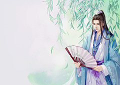 小杰8520采集到古风