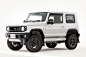 JAOS SUZUKI JIMNY JB64 ｜ギャラリー ｜
