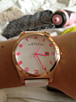 MARC by Marc Jacobs watch