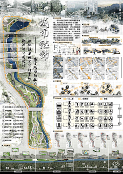 Kat咖特采集到XG效果｜ 展板