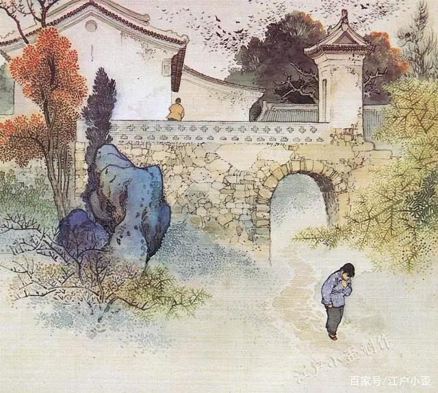 《白毛女》喜儿与黄世仁的故事-花瓣网