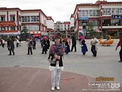藏民家访，感受那火一般的热情 香格里拉, 孤独1线旅游攻略