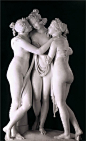 The Three Graces - Antonio Canova - WikiPaintings.org