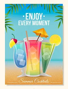 餐厅海报 美食海报 饮料海报 果汁海报 快餐海报 欧美海报 菜单 菜谱 时尚素材 欧美素材 国外素材 披萨海报 冰淇淋海报 夏季海报 夏季促销海报 夏天海报 甜点海报 面包海报_20