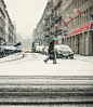 PULS Poznan Magazine : Winter Theme for Puls Poznan