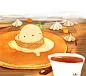パンケーキ
