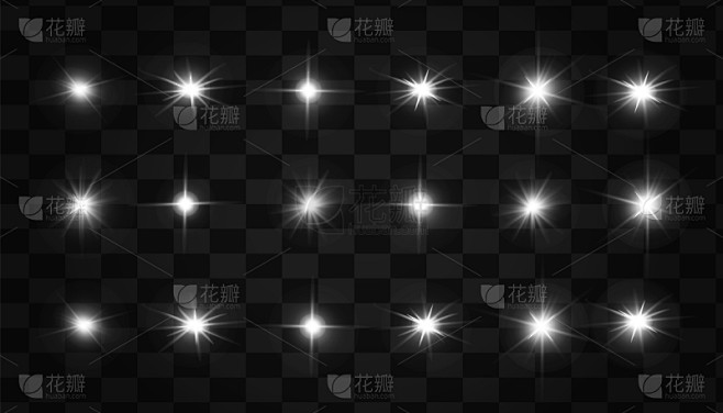 光效果,太阳,抽象,闪光灯照明,图像特效,分离着色,火花,闪亮,发光