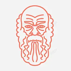 达尔文生物学进化图标 icon 标识 标志 UI图标 设计图片 免费下载 页面网页 平面电商 创意素材