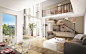 Asylum, Solutions 3d pour l'architecture et l'immobilier