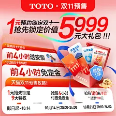 2024 天猫双11预售