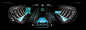 W Motors Lykan HyperSport Virtual Holographic Display